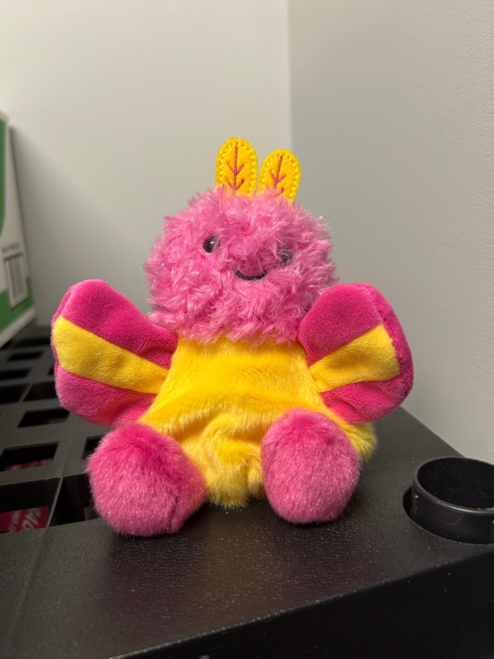 Palm Pals Astrid Rosy Maple Moth NWT